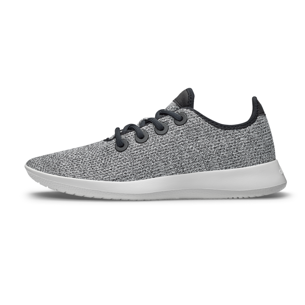 Allbirds W Tree Runner Freizeitschuhe in WEISS
