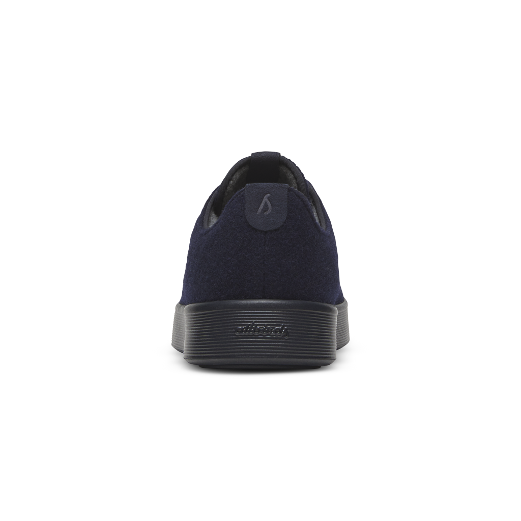 Allbirds M Wool Cruiser Freizeitschuhe in BLAU