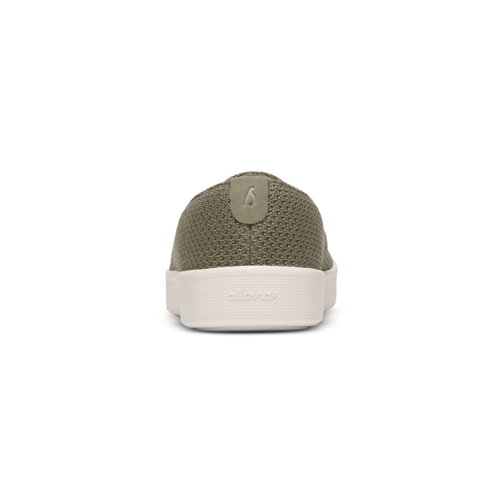 Allbirds W Cruiser Slip On Slip-On in GRÜN