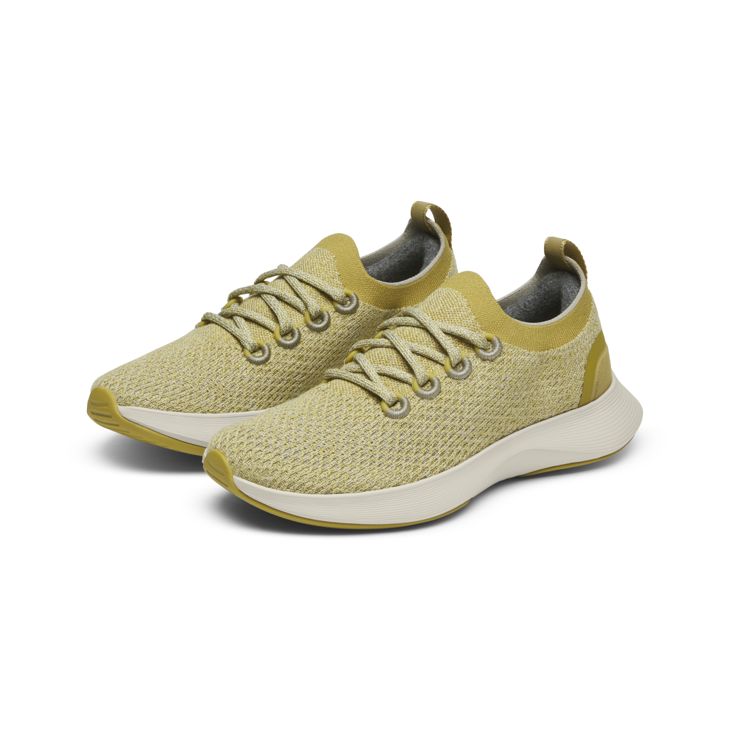 Allbirds M Dasher NZ Freizeitschuhe in GELB