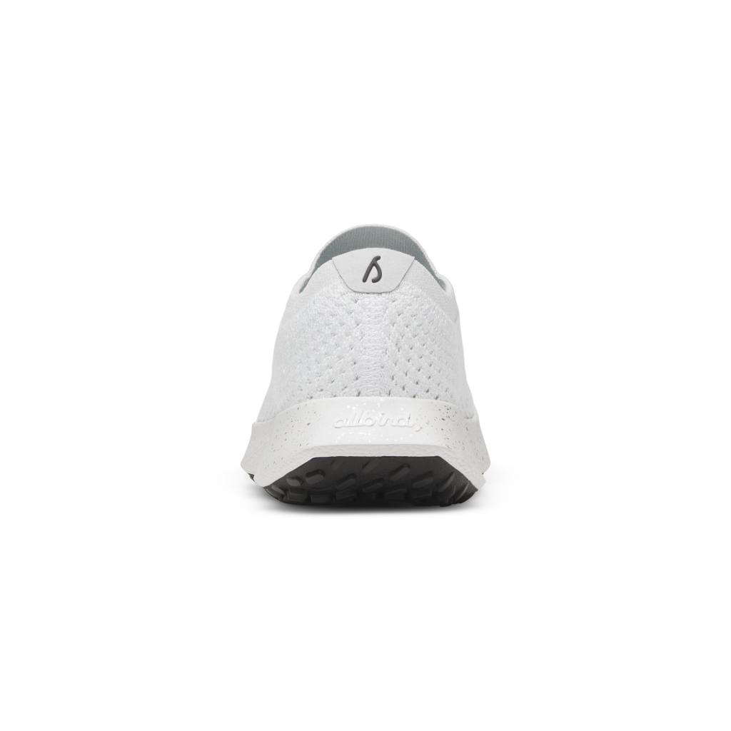 Allbirds W Tree Dasher 2 Freizeitschuhe in WEISS