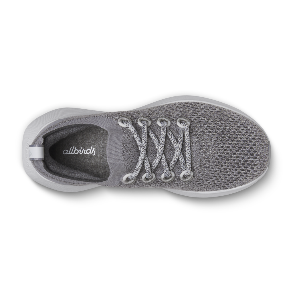 Allbirds M Dasher NZ Freizeitschuhe in GRAU