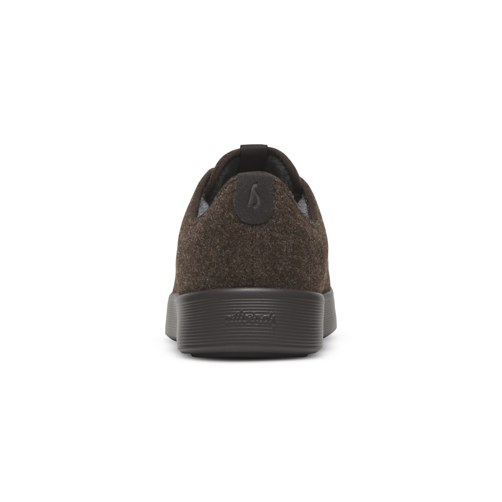 Allbirds M Wool Cruiser Freizeitschuhe in BRAUN