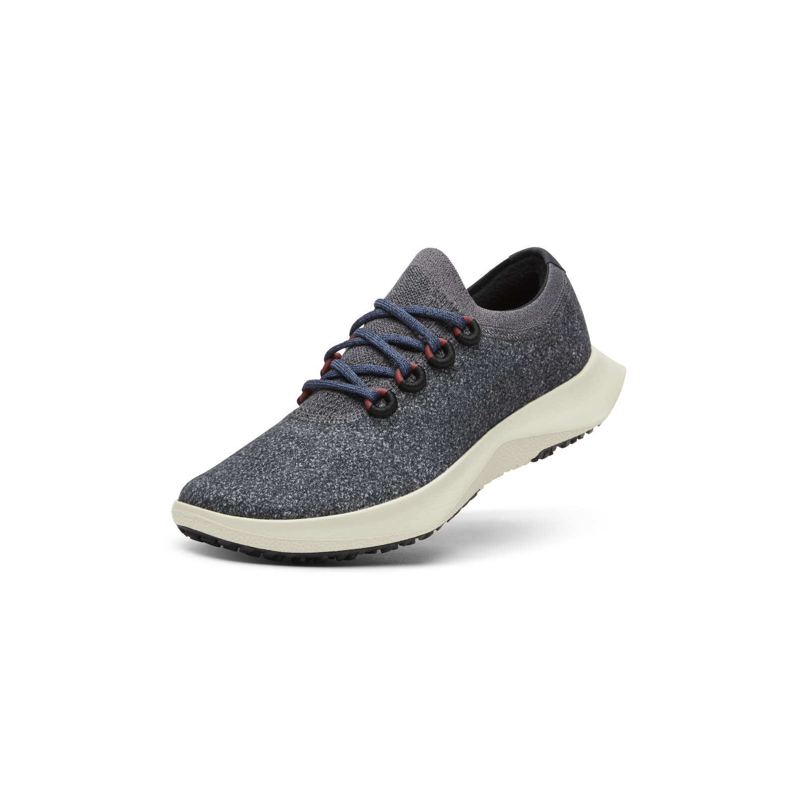 Allbirds W Wool Dasher 2 Mizzle Freizeitschuhe in GRAU