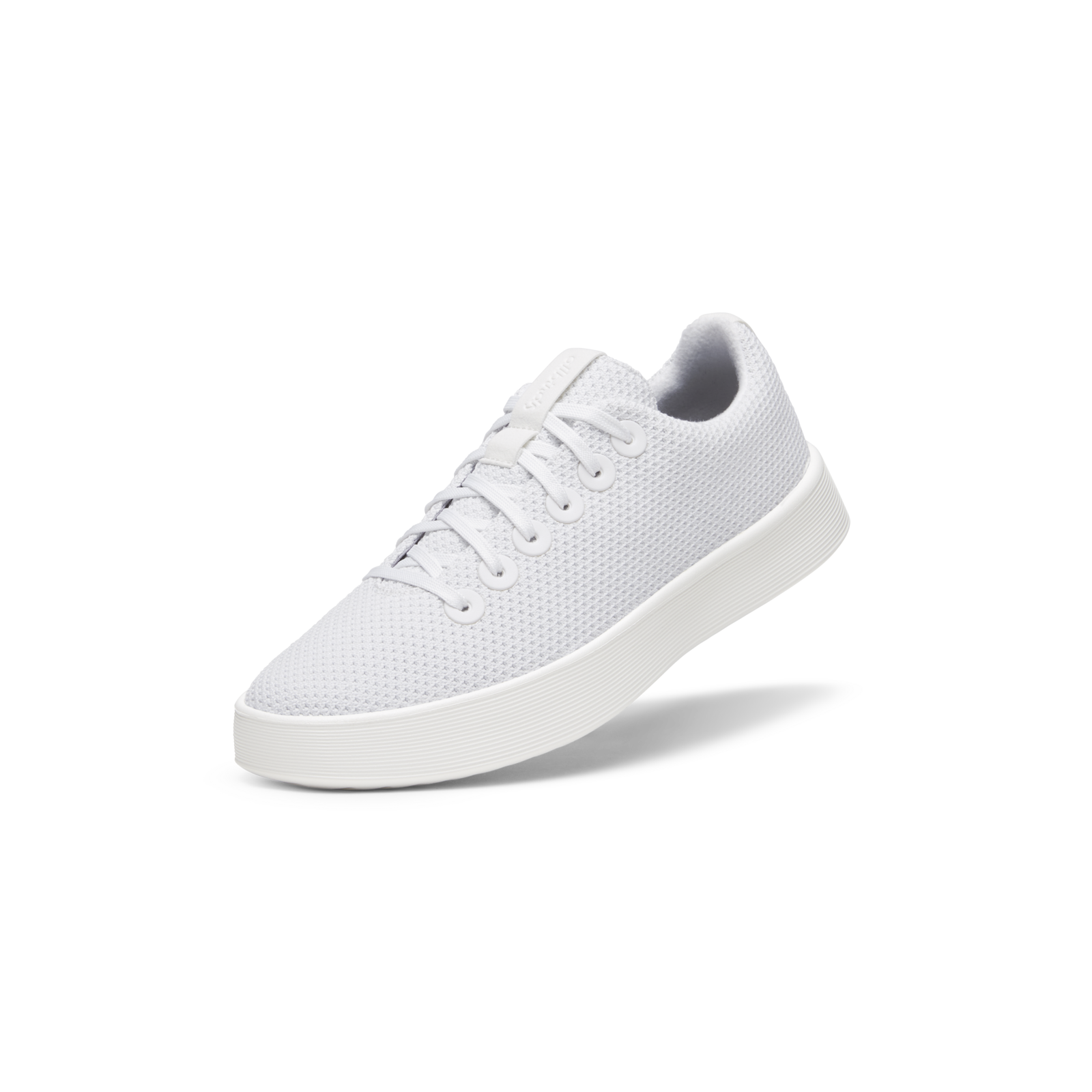 Allbirds W Cruiser Freizeitschuhe in WEISS