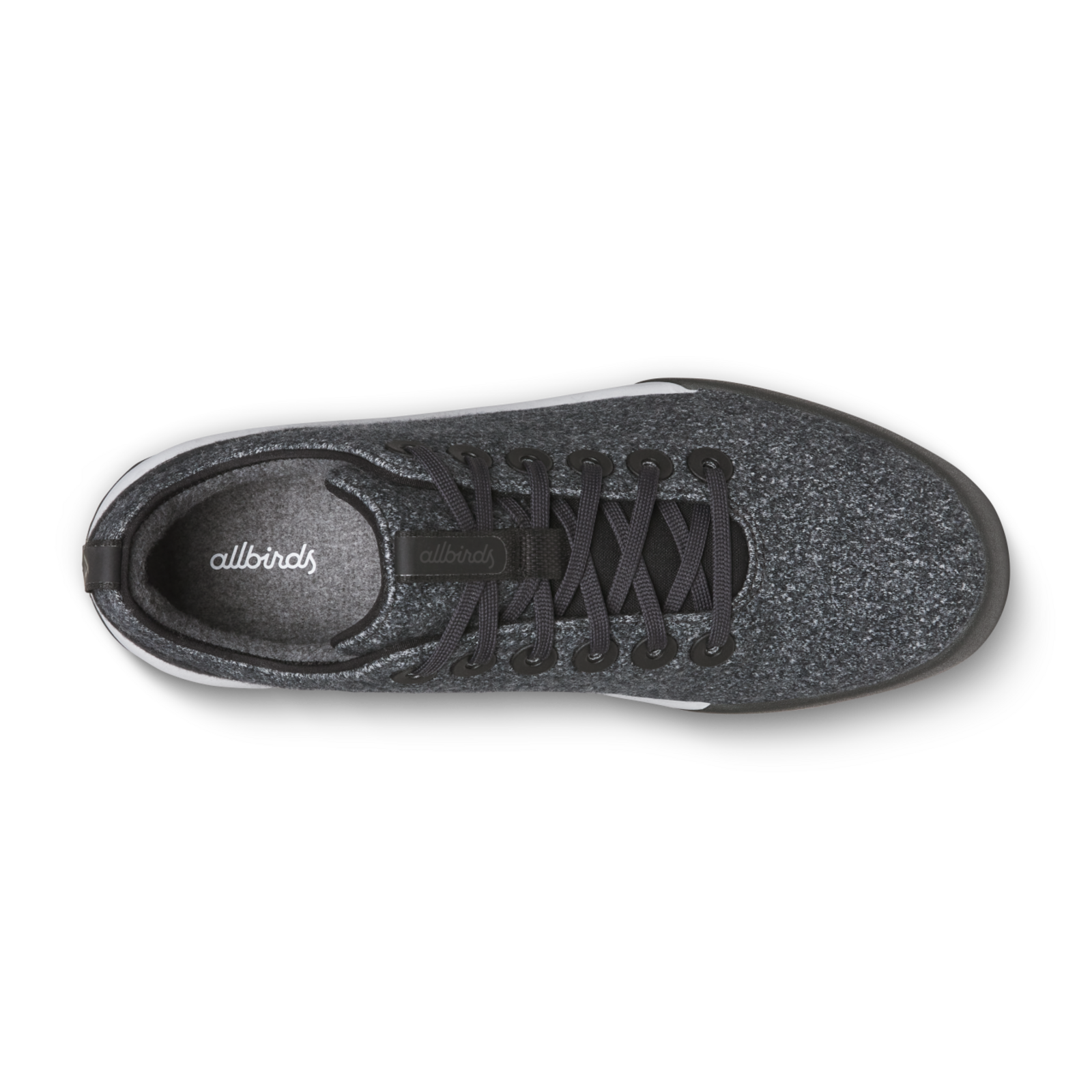 Allbirds M Wool Cruiser Waterproof Freizeitschuhe in GRAU