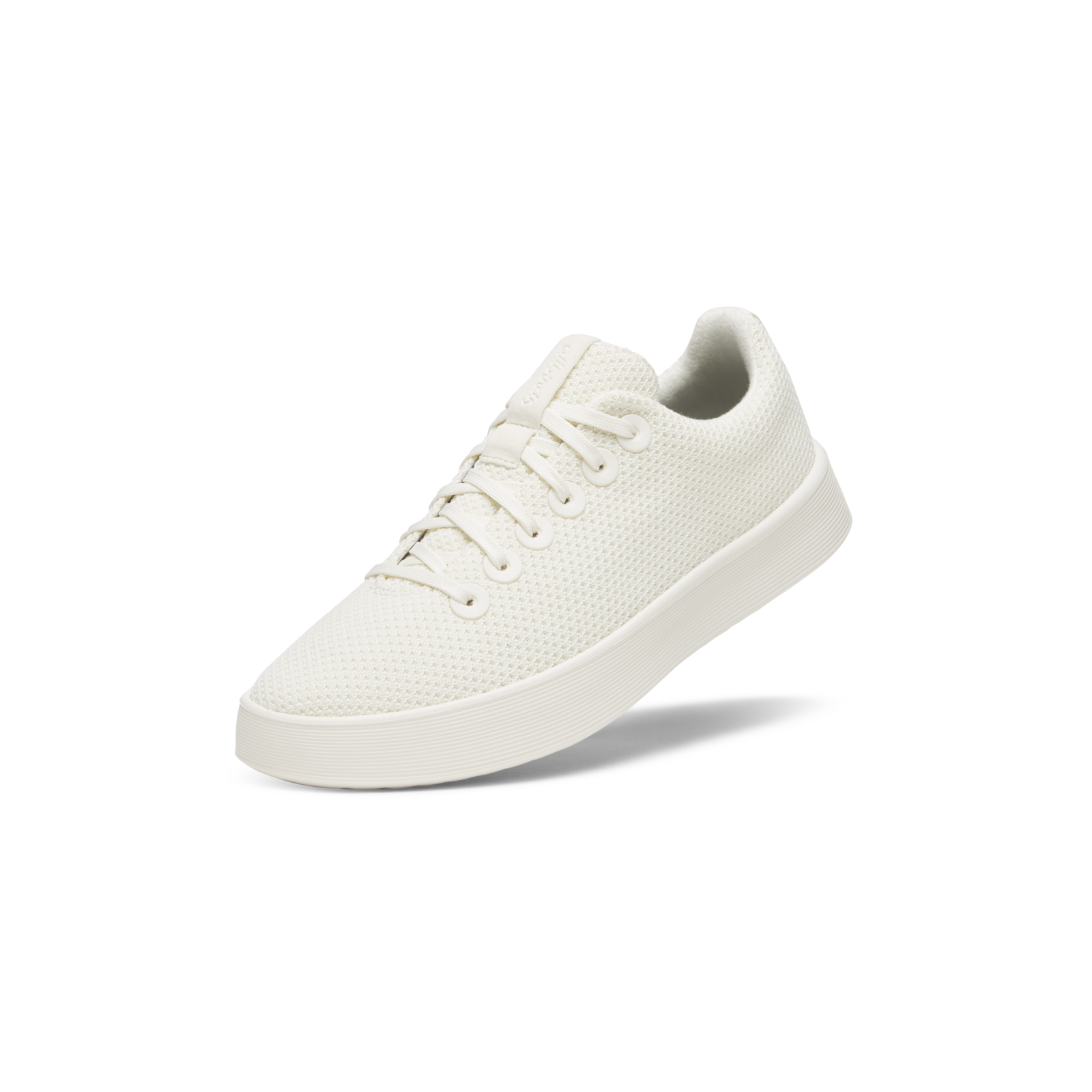 Allbirds W Cruiser Freizeitschuhe in WEISS