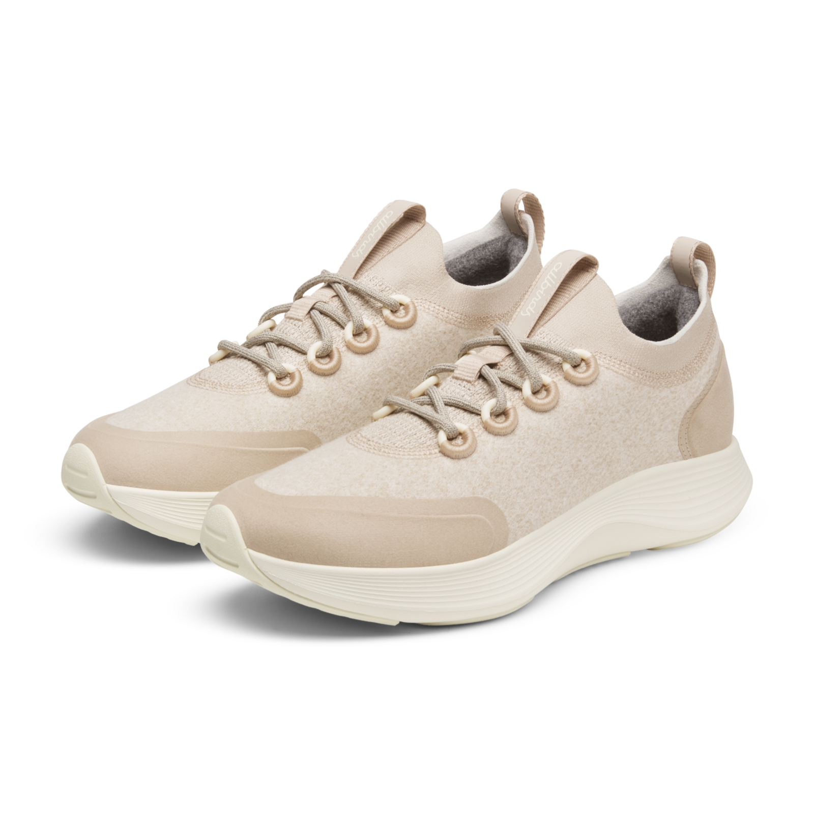 Allbirds M Wool Strider Freizeitschuhe in BEIGE