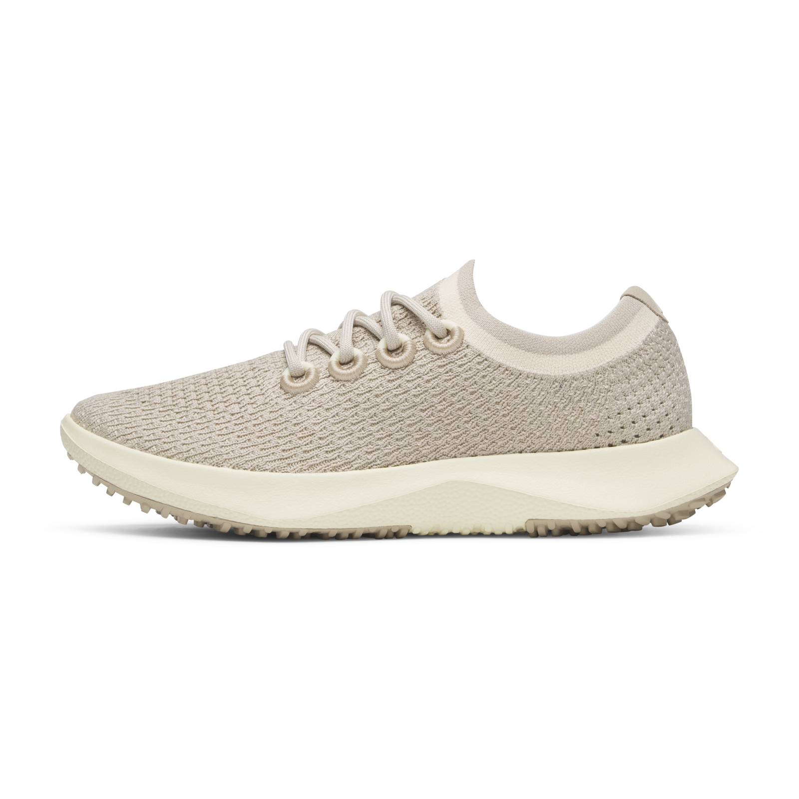 Allbirds W Tree Dasher 2 Freizeitschuhe in BEIGE