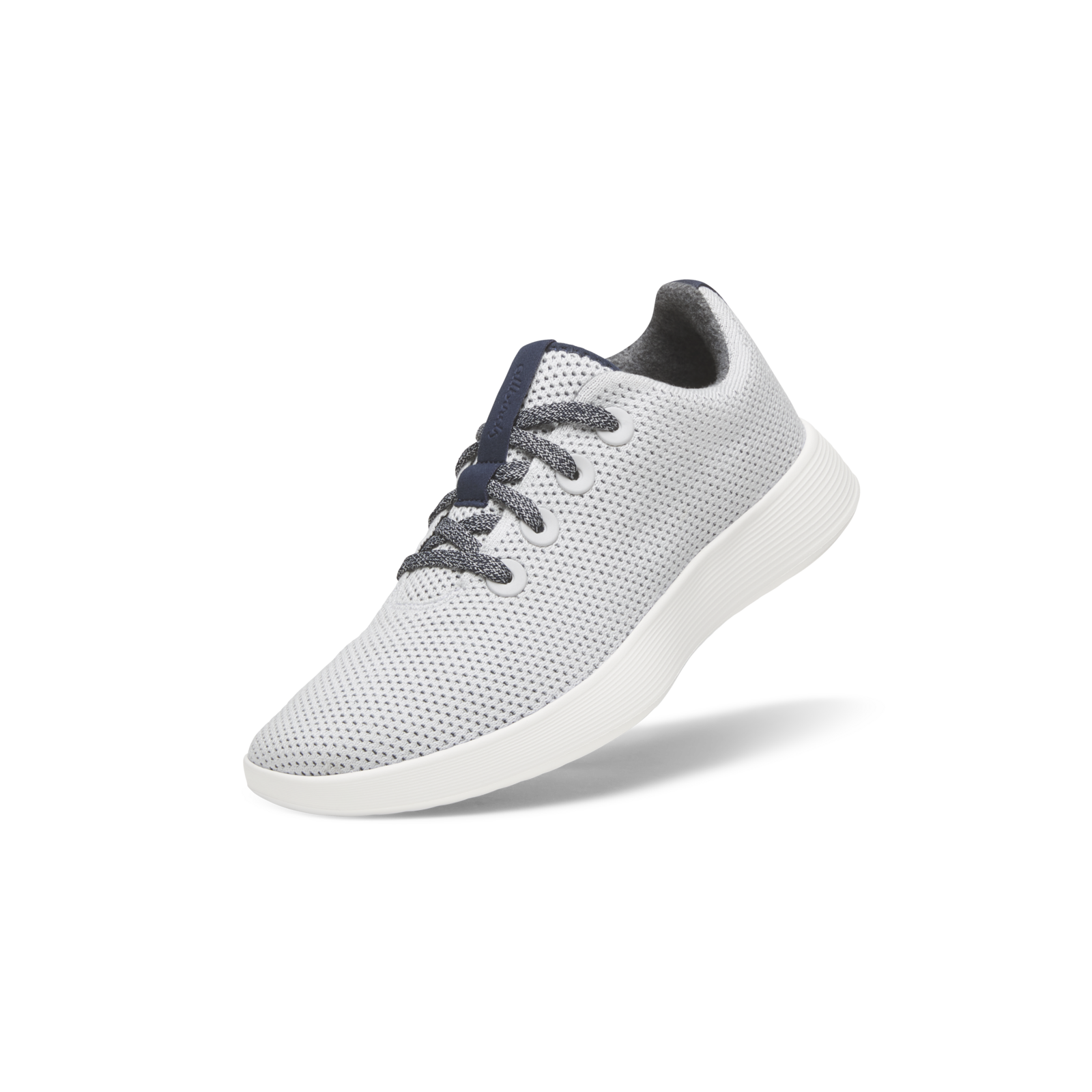 Allbirds M Tree Runner NZ Freizeitschuhe in WEISS