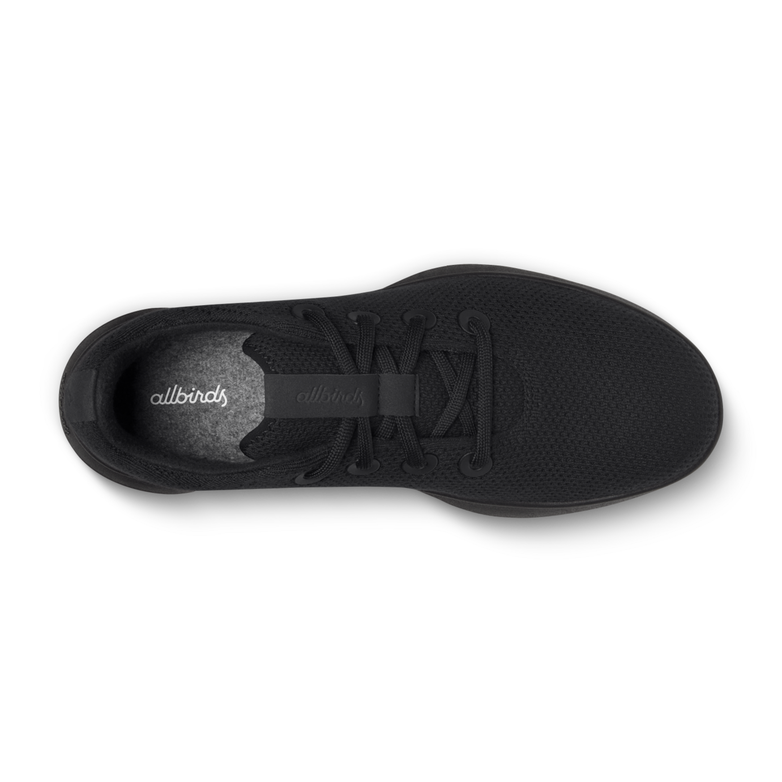 Allbirds W Tree Runner NZ Freizeitschuhe in SCHWARZ