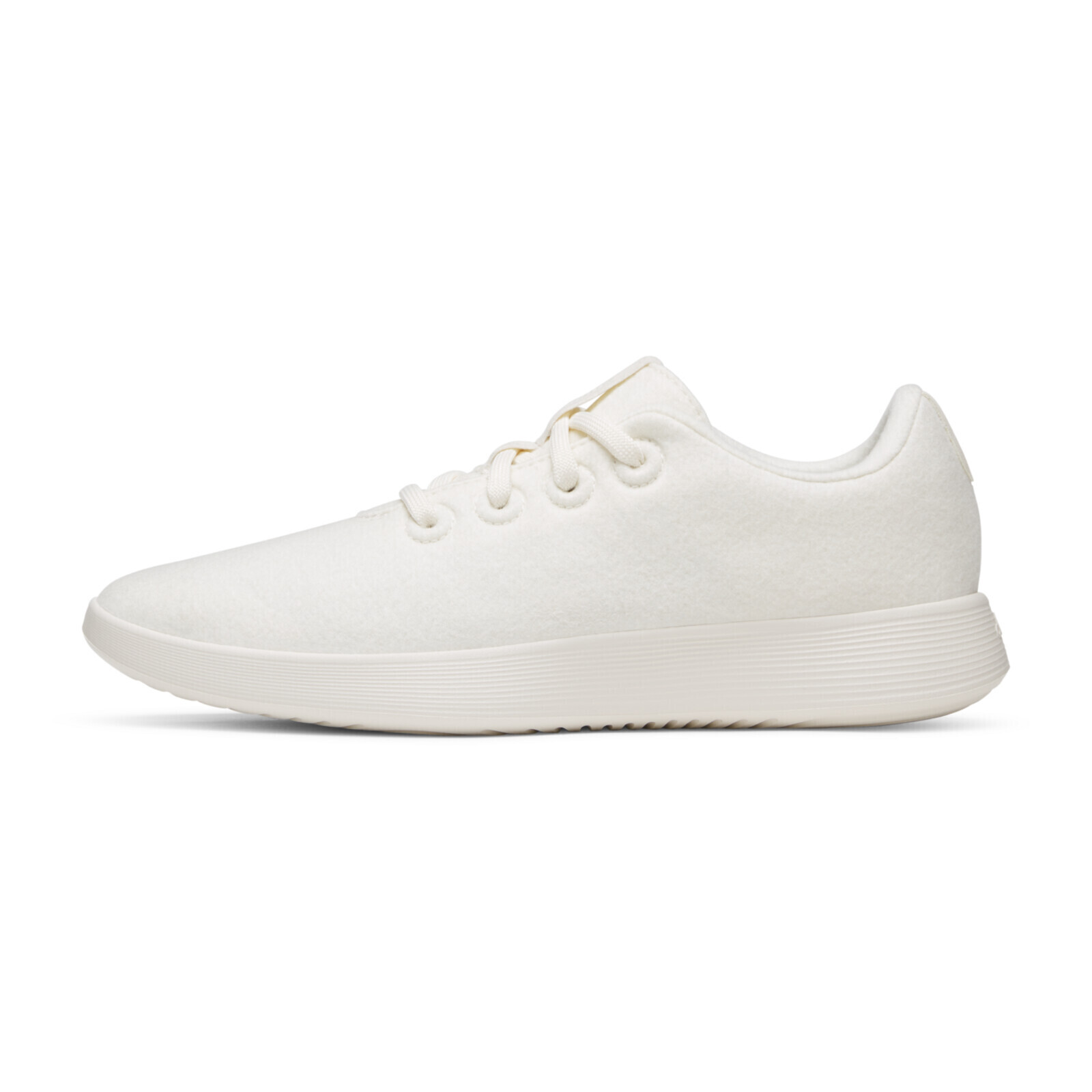 Allbirds W Wool Runner NZ Freizeitschuhe in WEISS