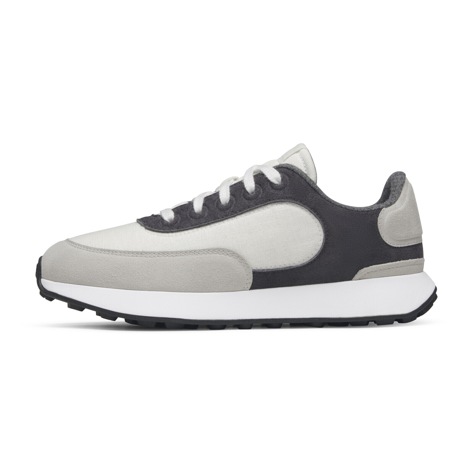 Allbirds Mens Varsity Freizeitschuhe in GRAU