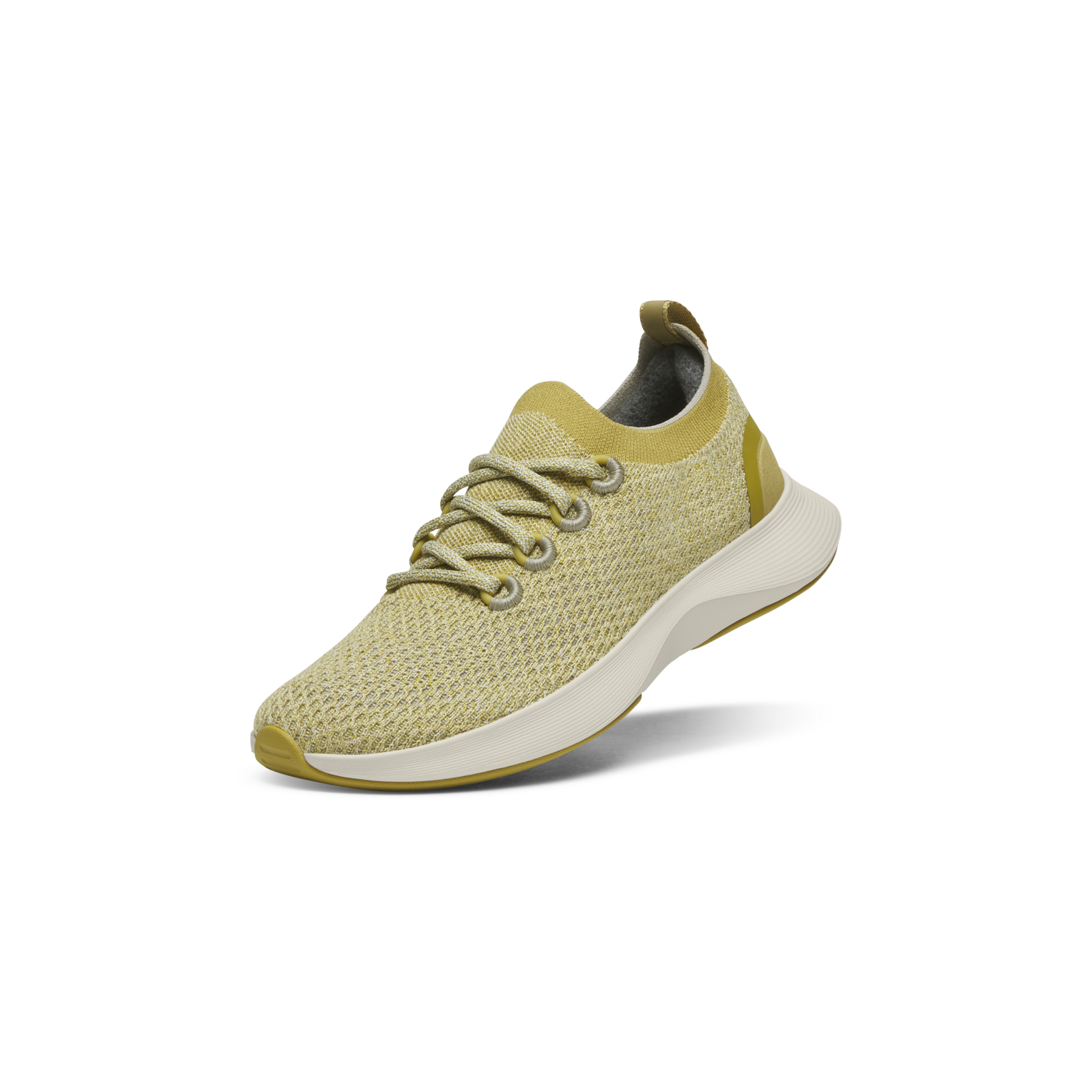 Allbirds M Dasher NZ Freizeitschuhe in GELB