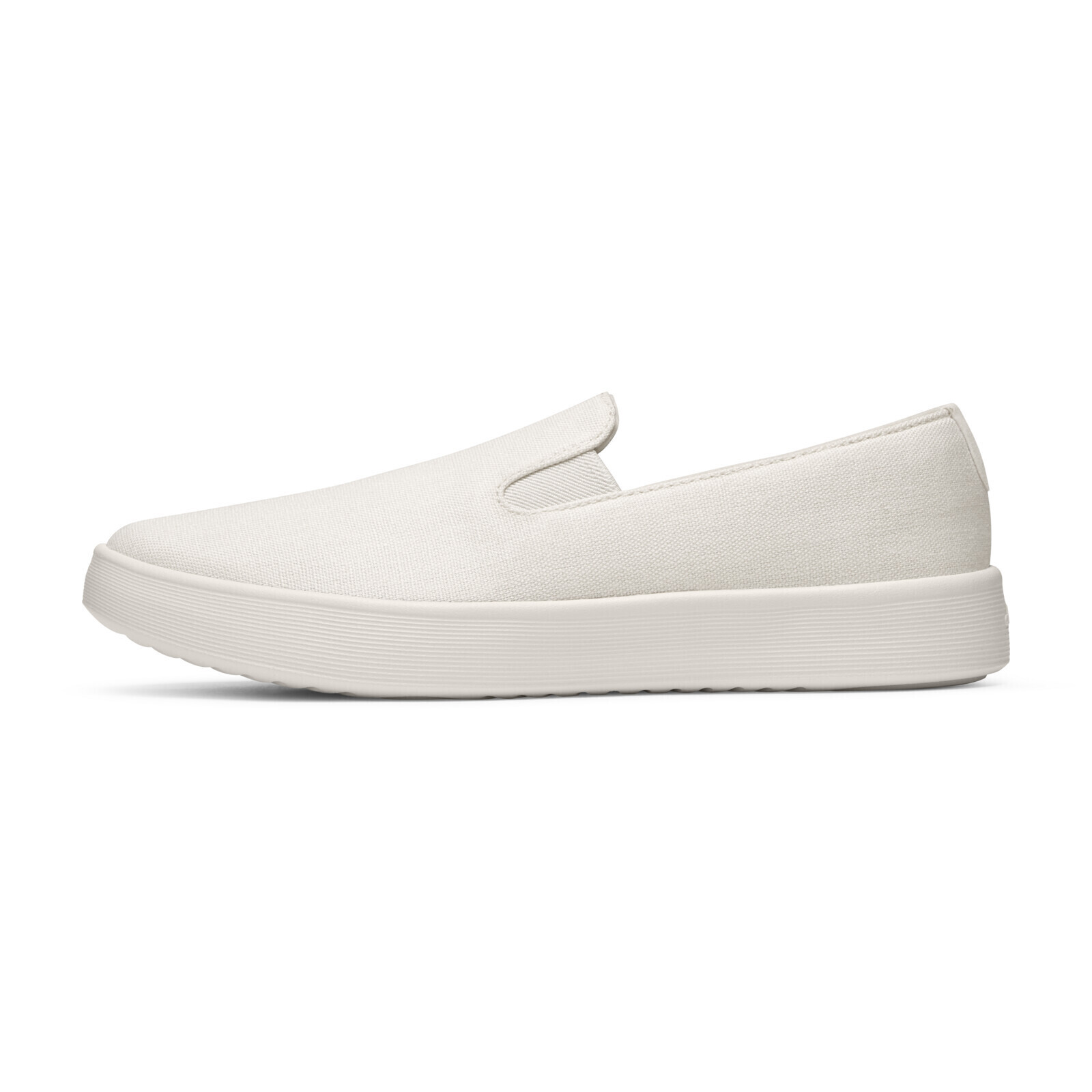 Allbirds W Cruiser Slip On Canvas in WEISS
