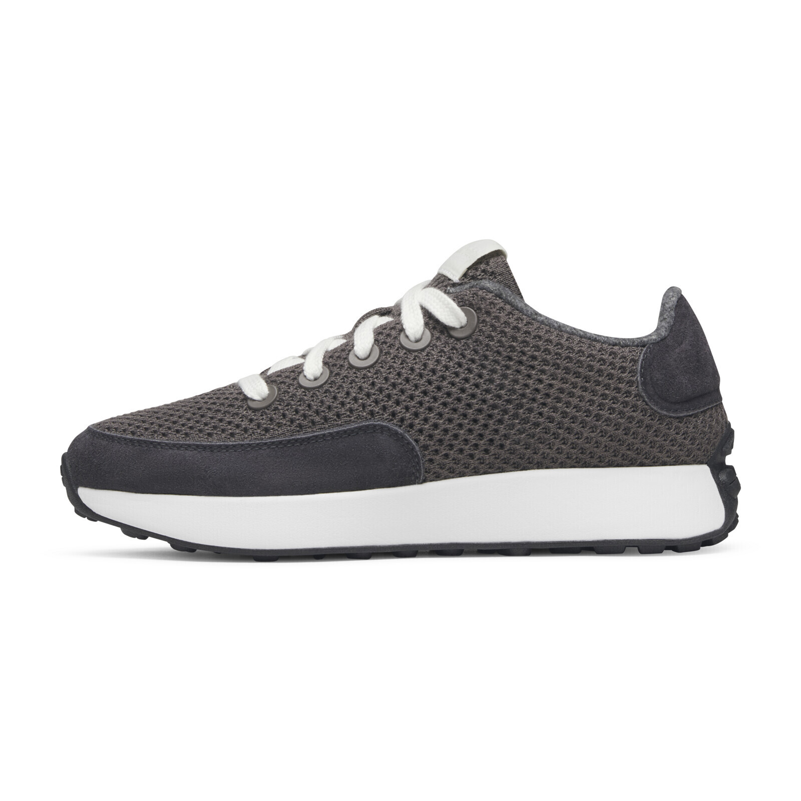 Allbirds Womens Varsity Airy Freizeitschuhe in GRAU