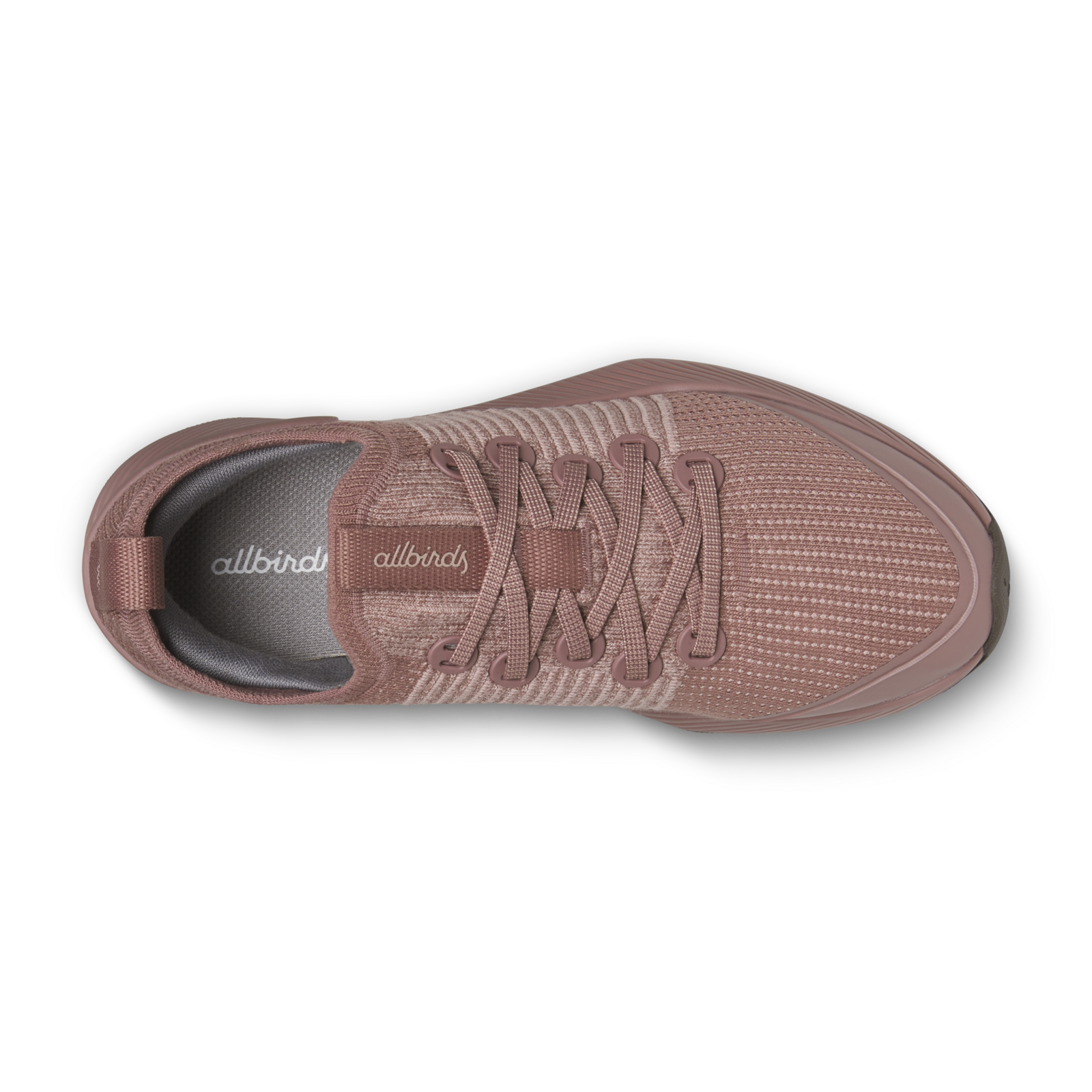 Allbirds W Tree Glider Freizeitschuhe in PINK