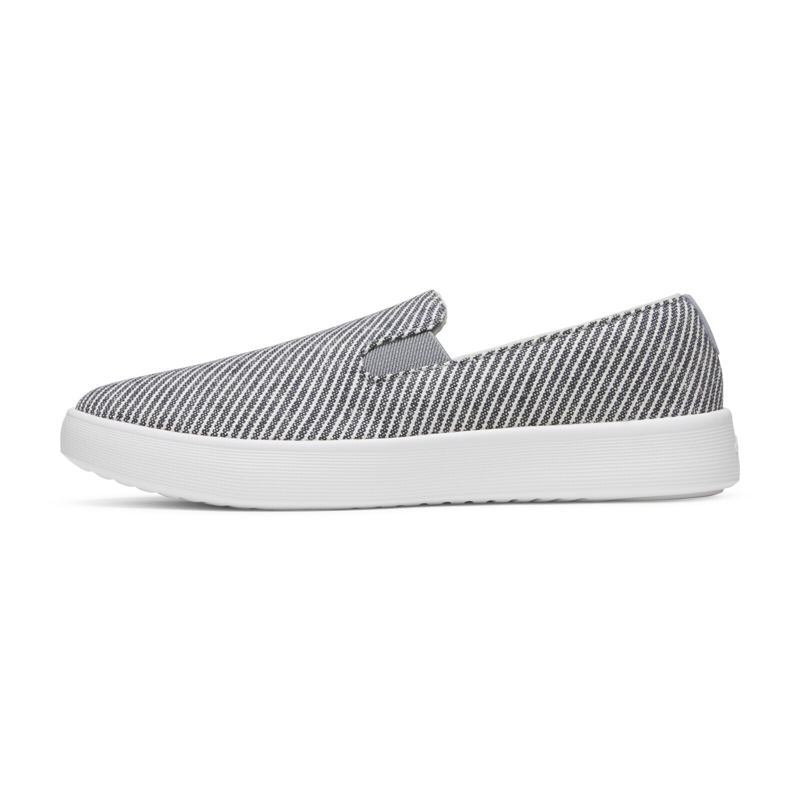 Allbirds W Cruiser Slip On Canvas in GRAU