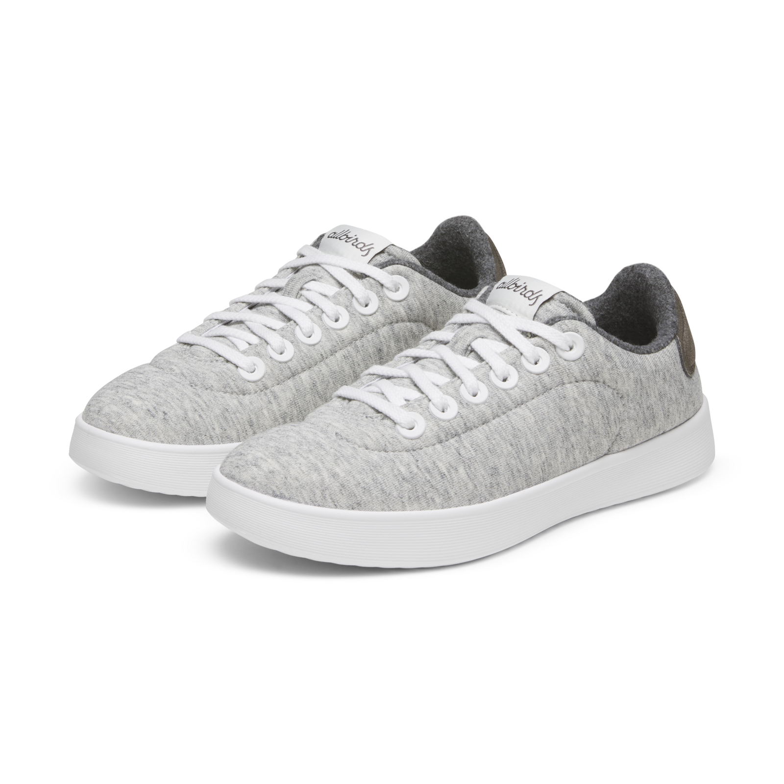 Allbirds M Cruiser Jersey Freizeitschuhe in GRAU