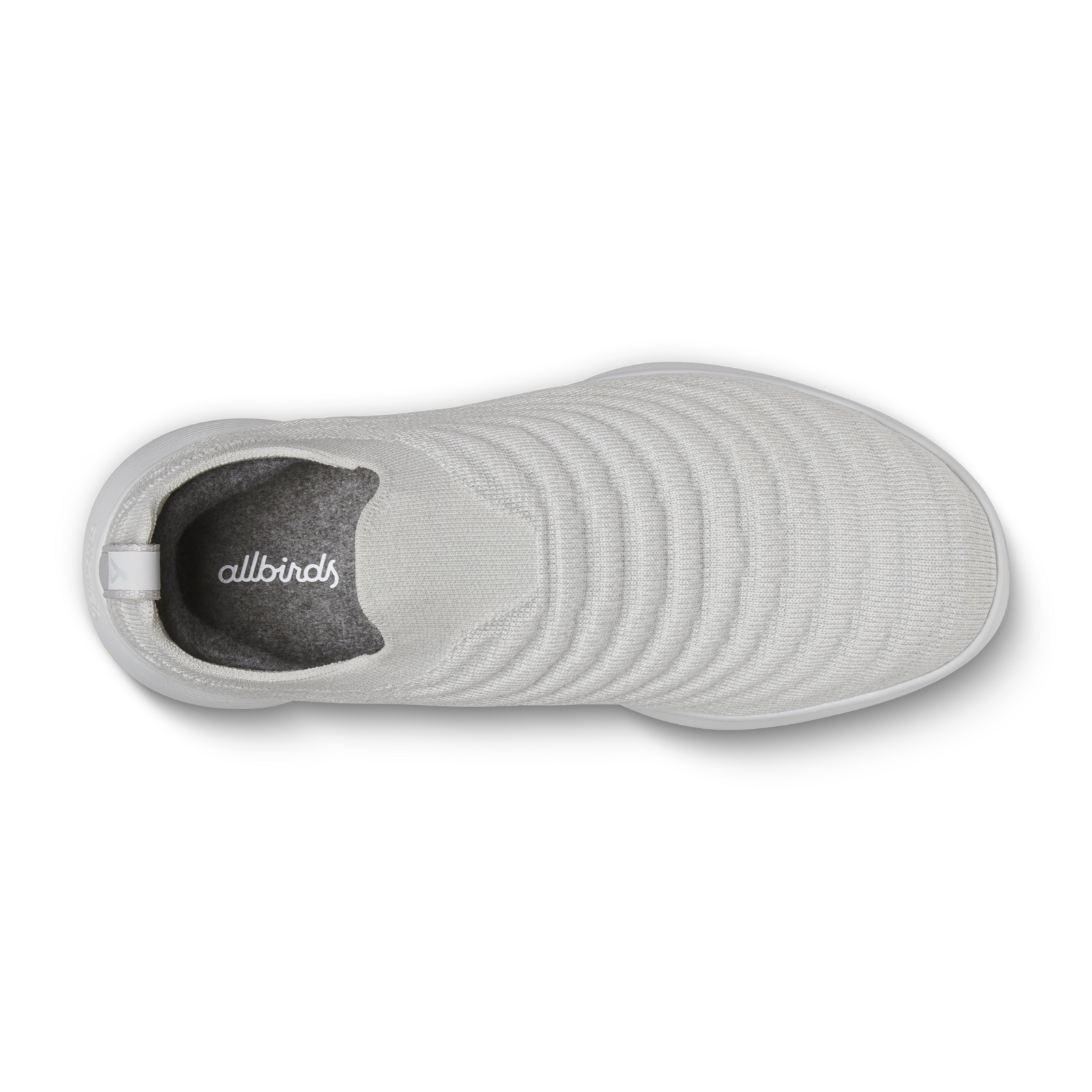 Allbirds W Runner NZ Slip On in GRAU
