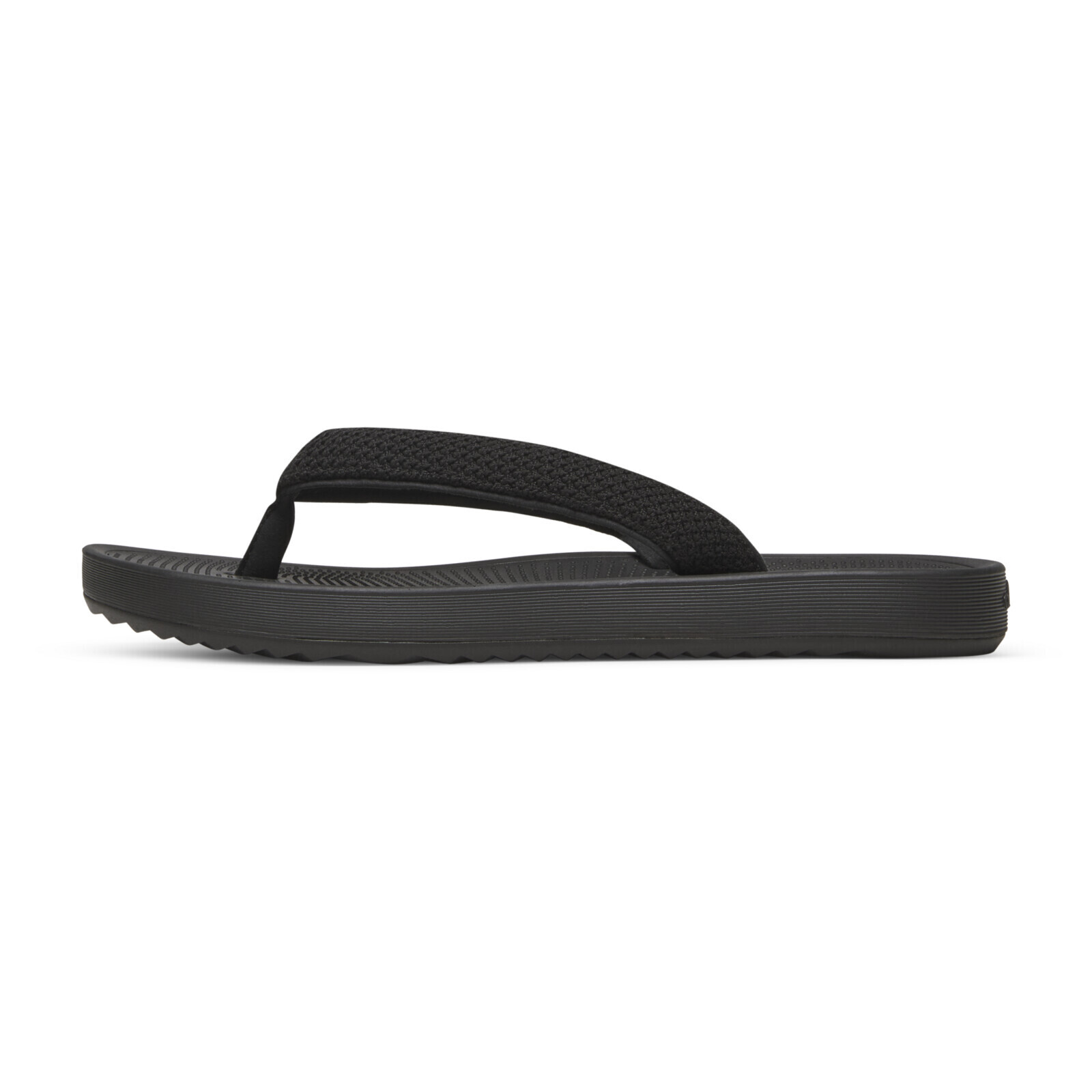 Allbirds M Allbirds Flip Flop Slip-On in SCHWARZ