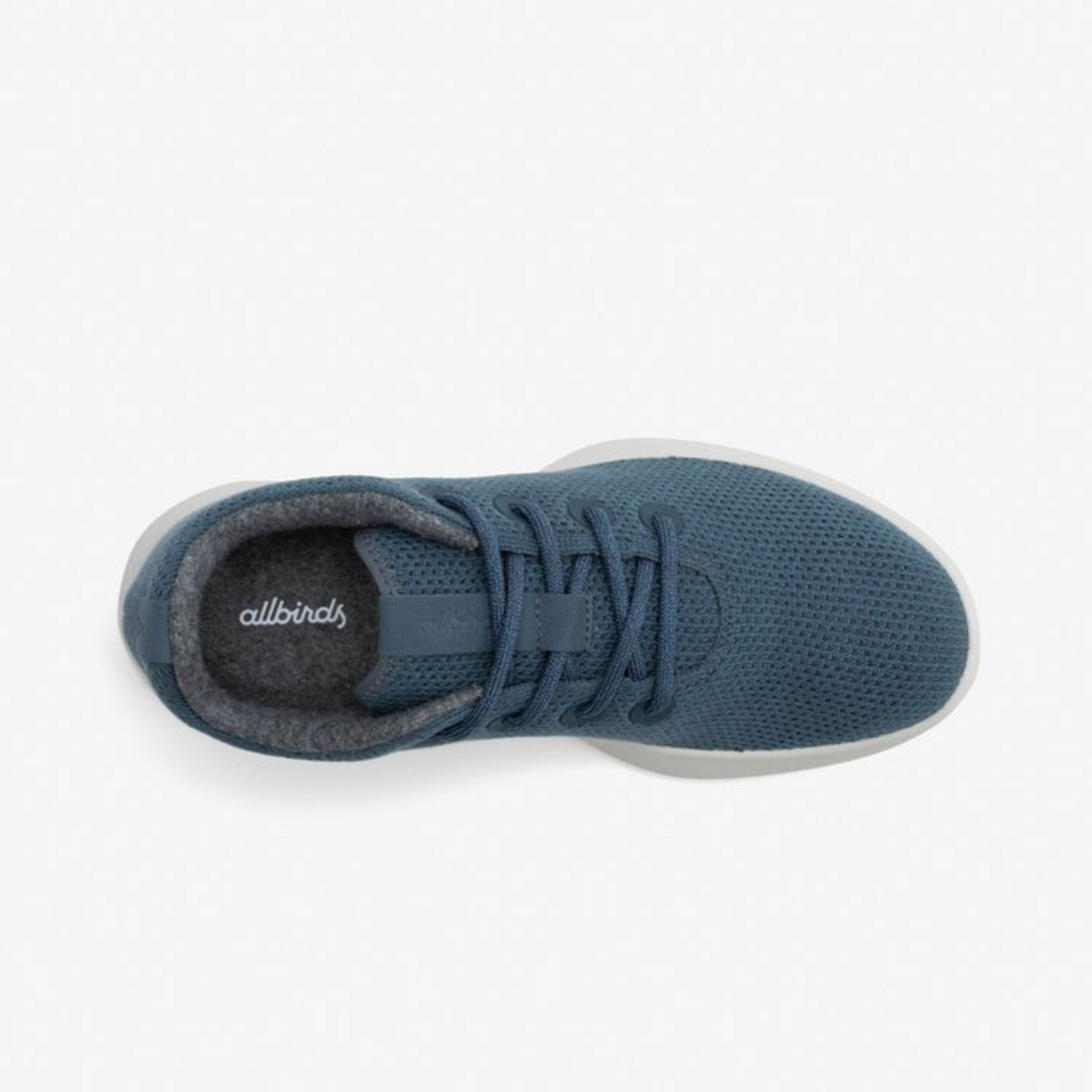Allbirds M Tree Runner NZ Freizeitschuhe in BLAU