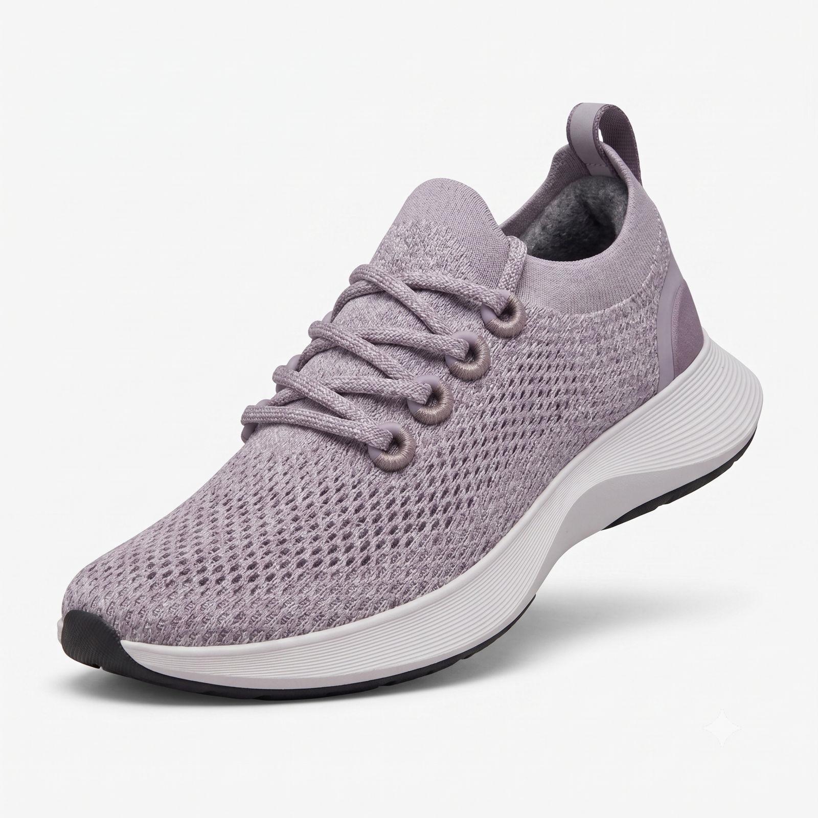 Allbirds M Dasher NZ Freizeitschuhe in VIOLETT
