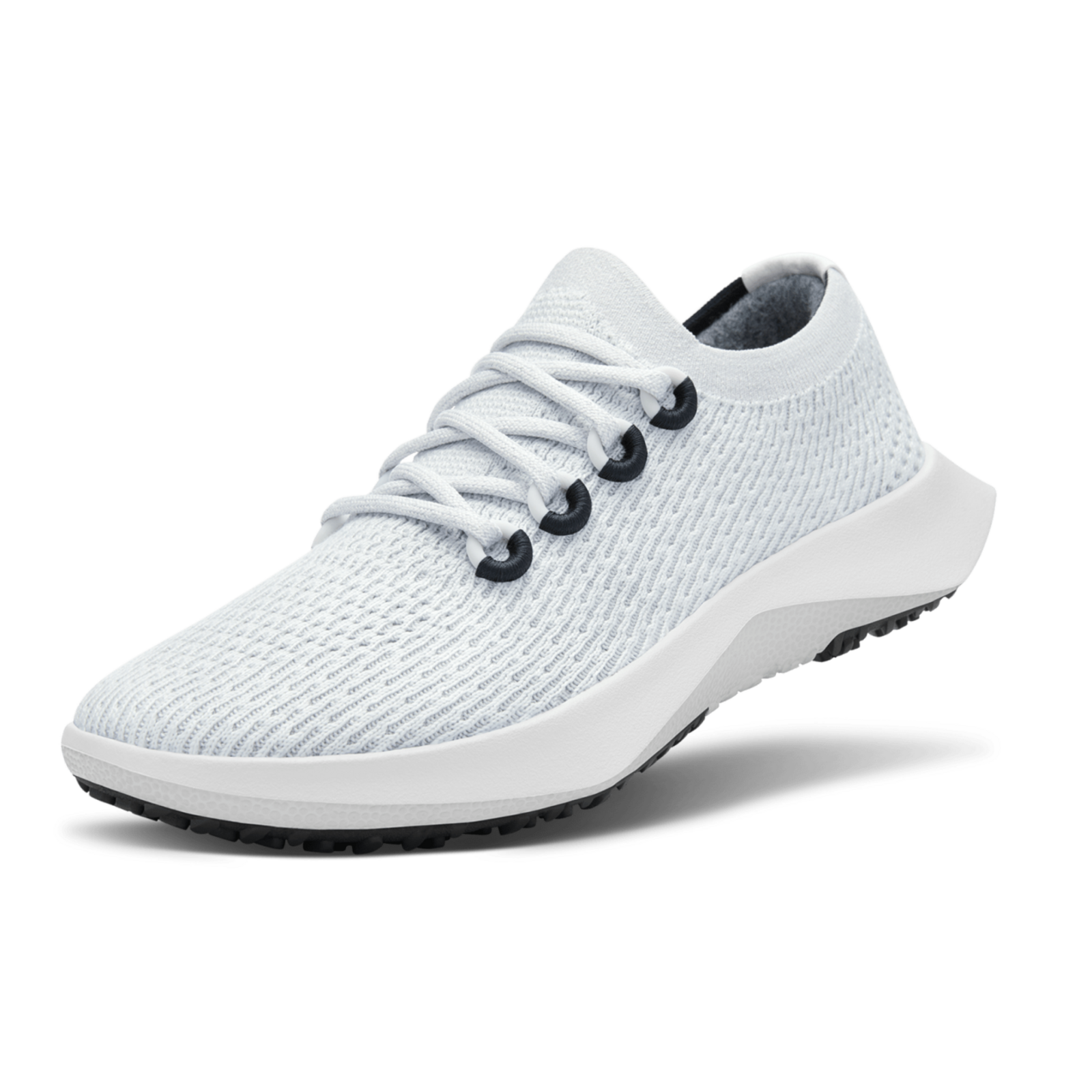 Allbirds M Tree Dasher 2 Freizeitschuhe in WEISS