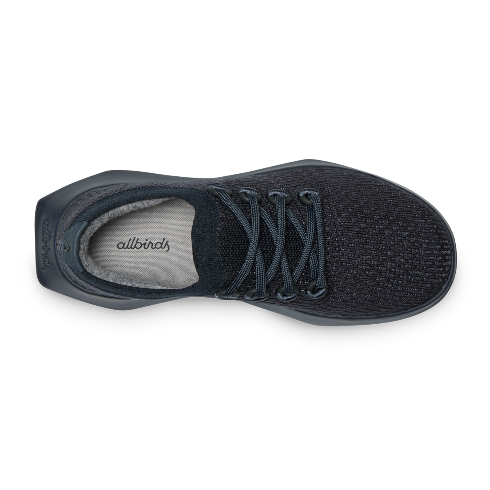 Allbirds W Tree Dasher 2 Freizeitschuhe in SCHWARZ