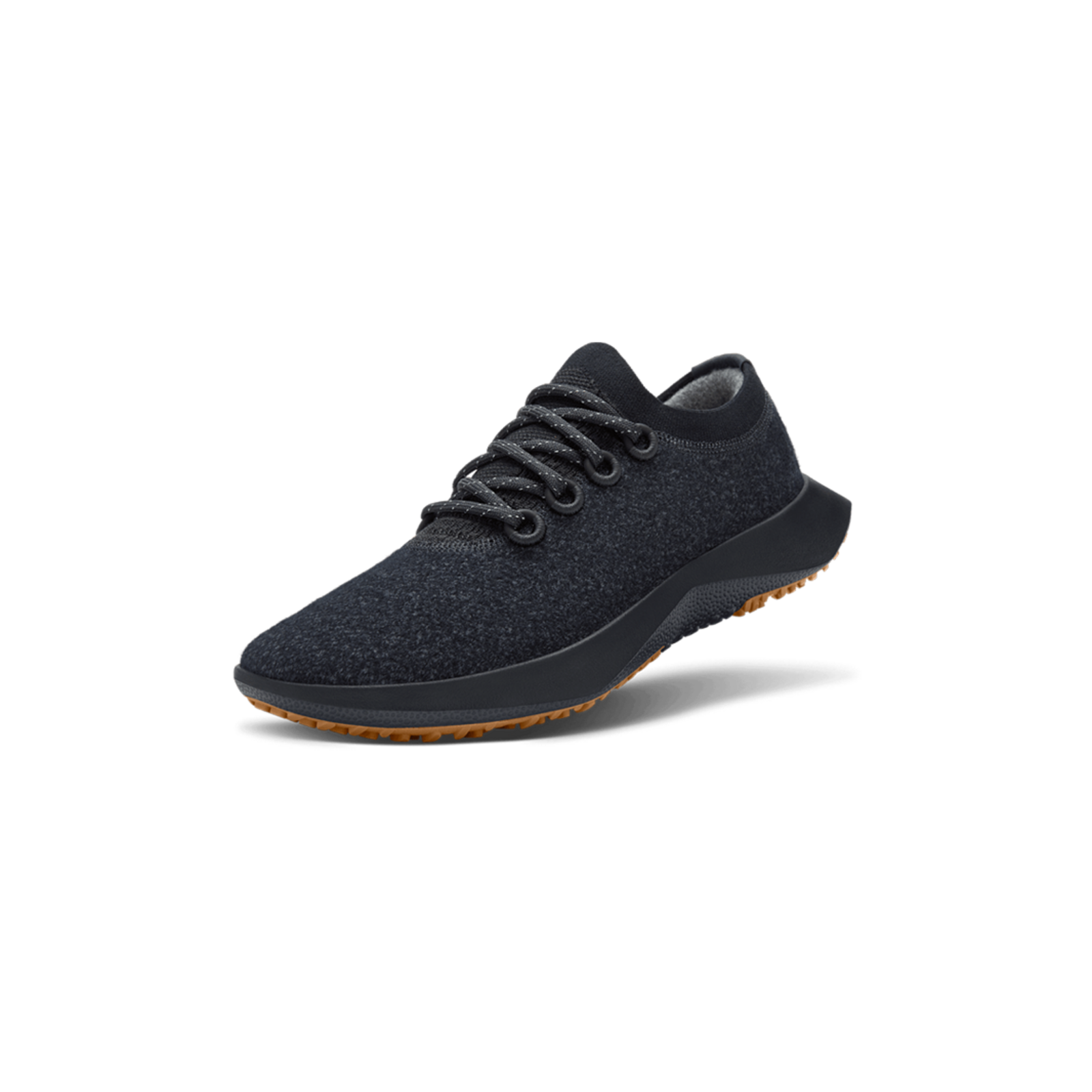 Allbirds W Wool Dasher 2 Mizzle Freizeitschuhe in SCHWARZ