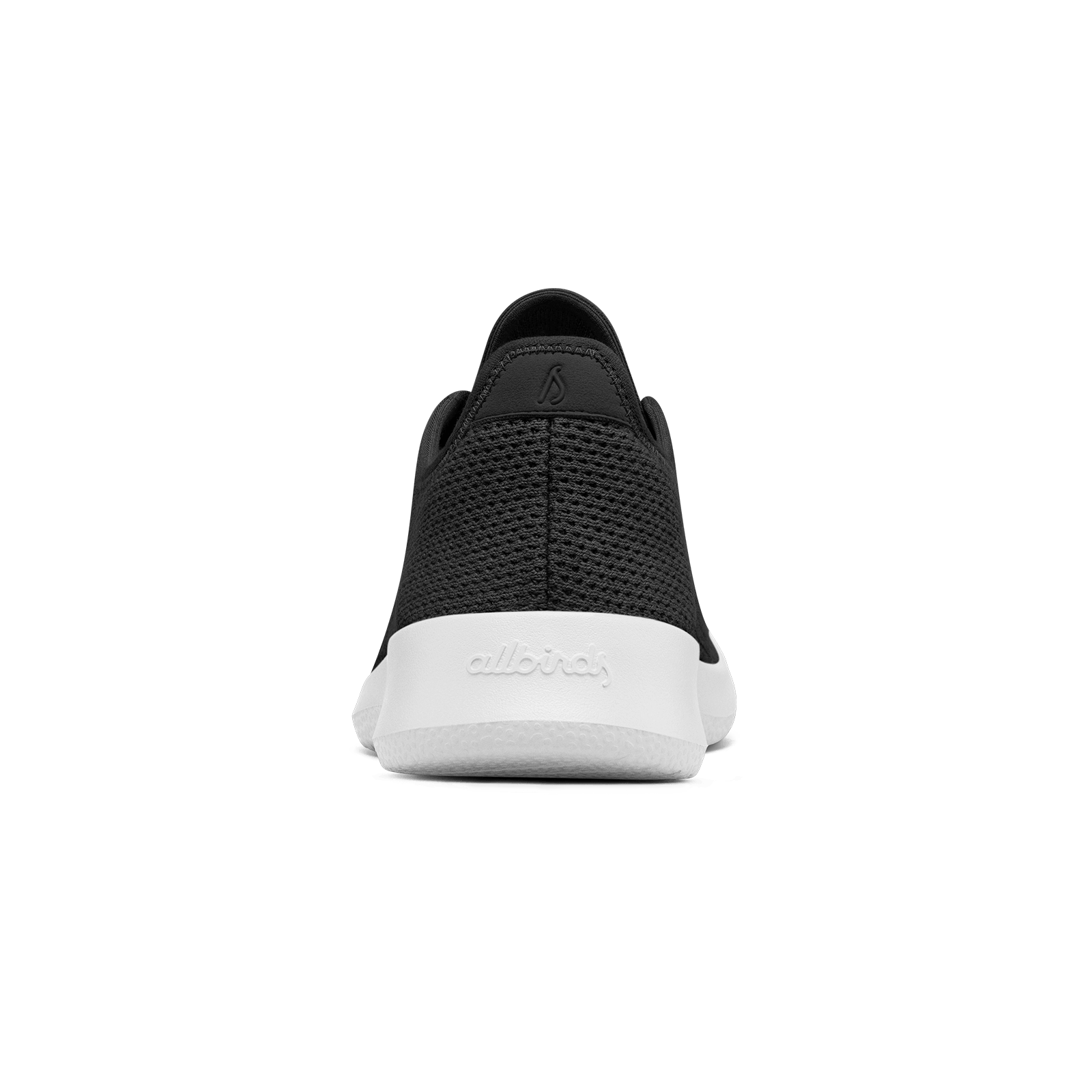 Allbirds M Tree Runner Freizeitschuhe in SCHWARZ