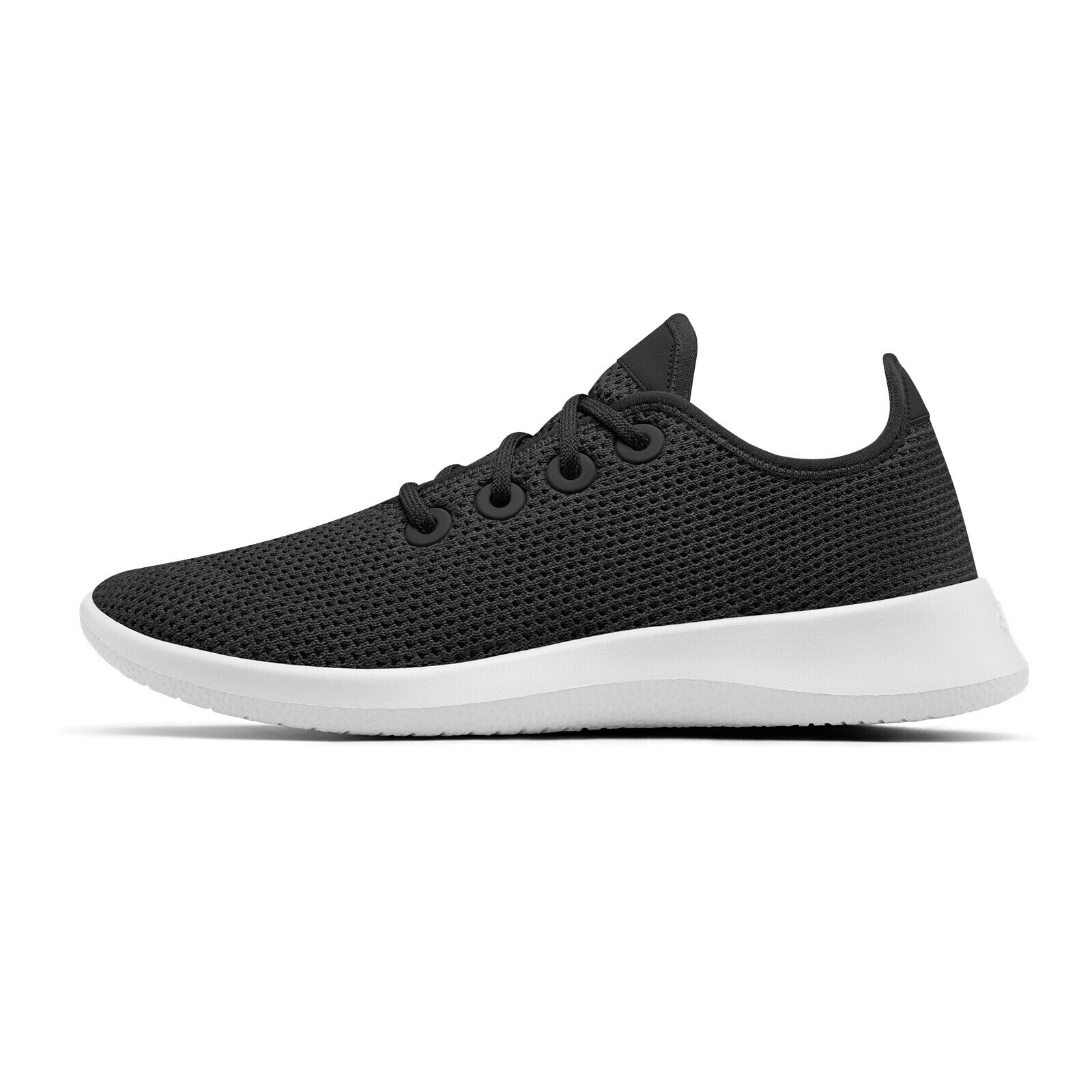 Allbirds W Tree Runner Freizeitschuhe in SCHWARZ