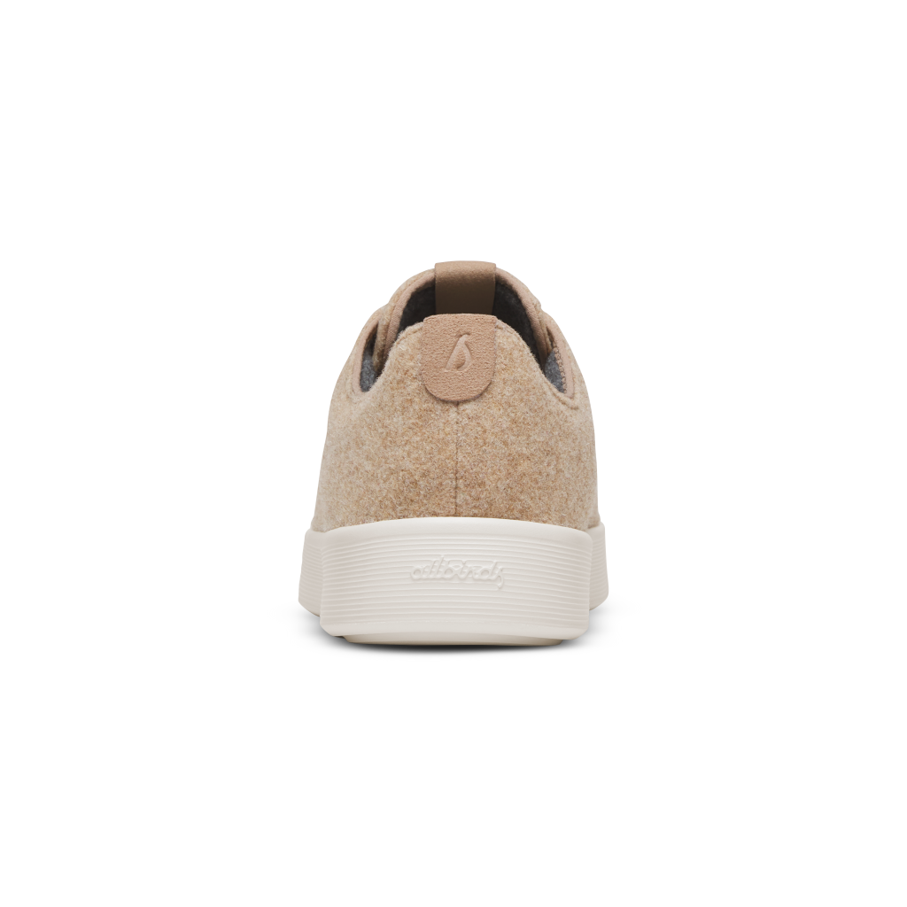 Allbirds M Wool Cruiser Freizeitschuhe in BEIGE