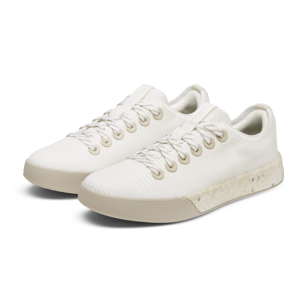 Allbirds W Cruiser Remix Freizeitschuhe in WEISS