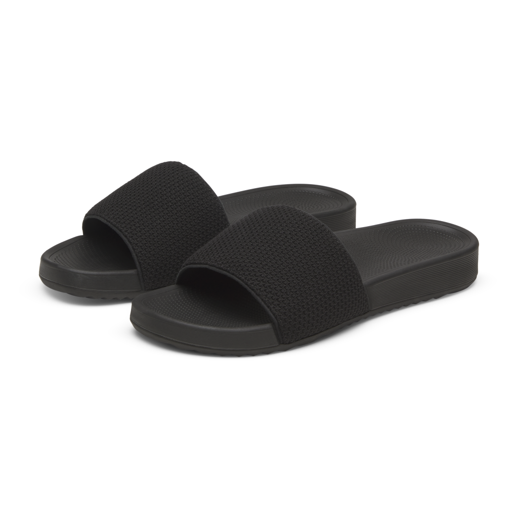 Allbirds M Allbirds Slide Slip-On in SCHWARZ