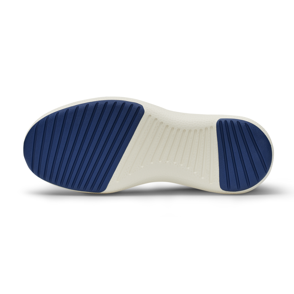 Allbirds W Wool Runner-up Mizzle Freizeitschuhe in BLAU