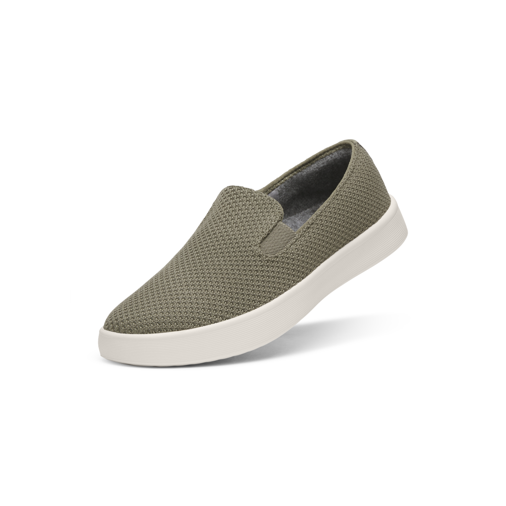 Allbirds W Cruiser Slip On Slip-On in GRÜN