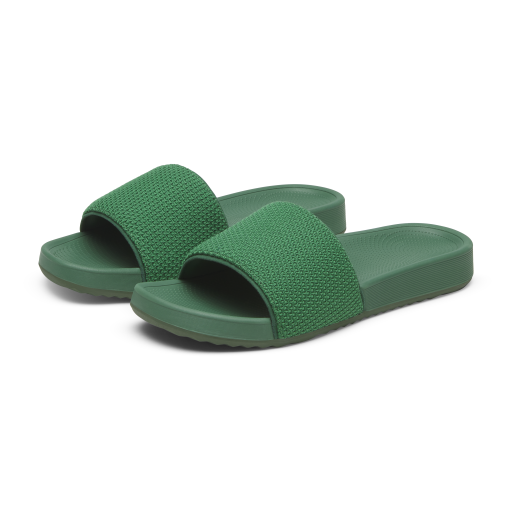 Allbirds W Allbirds Slide Slip-On in GRÜN