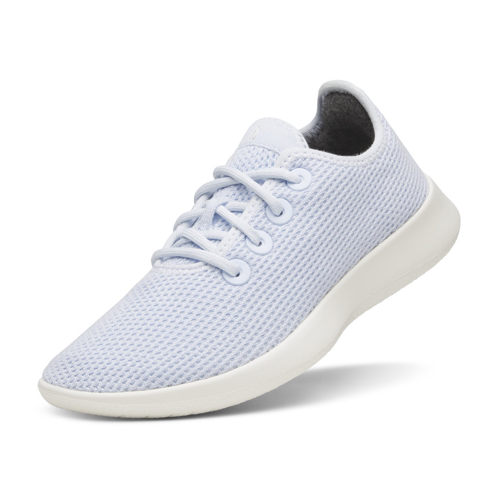 Allbirds W Tree Runner Freizeitschuhe in BLAU