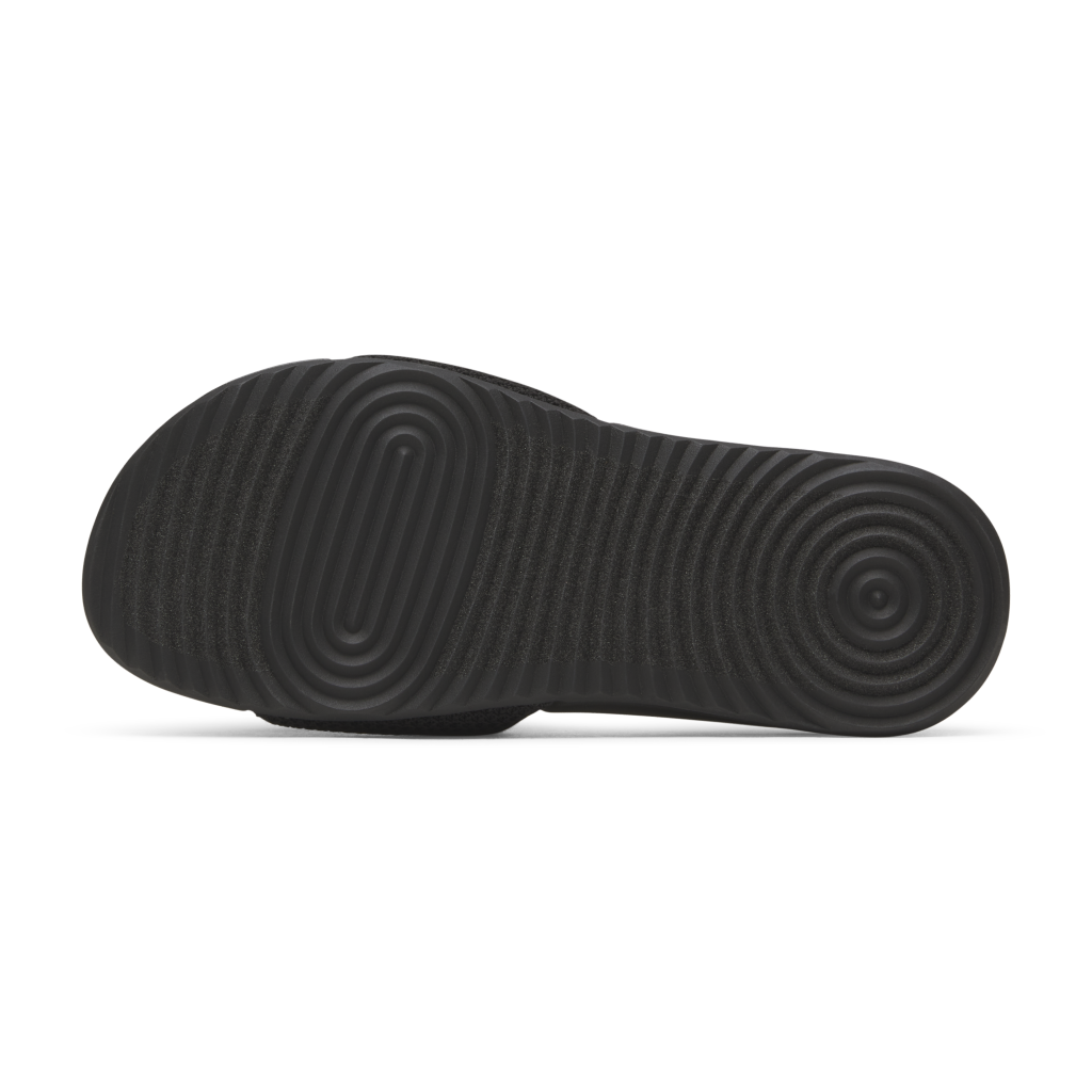 Allbirds M Allbirds Slide Slip-On in SCHWARZ