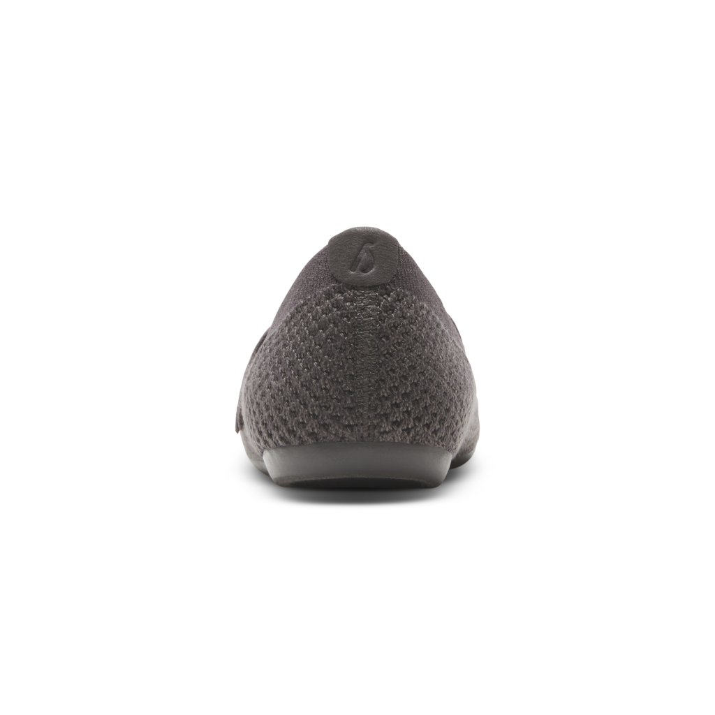 Allbirds W Breezer Mary Jane Ballerinas in GRAU