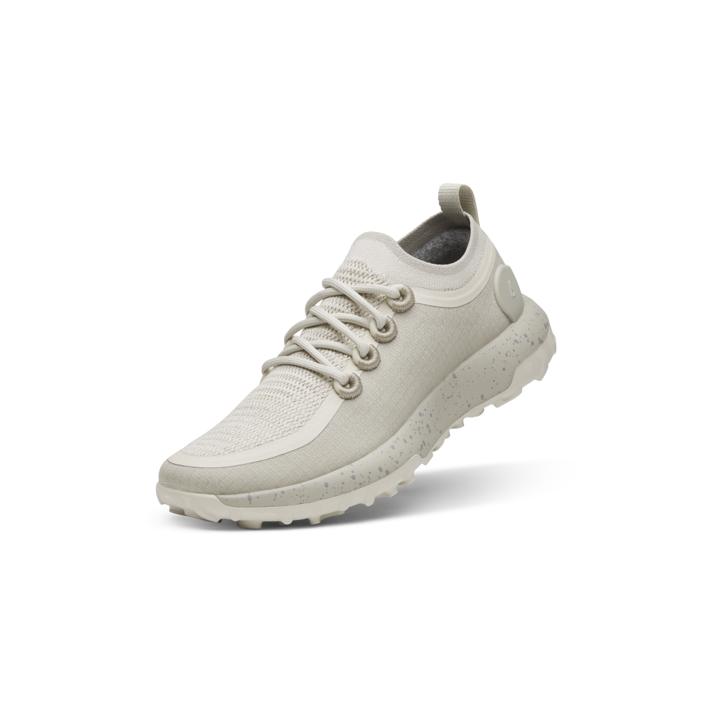 Allbirds W Trail Runner SWT Freizeitschuhe in WEISS