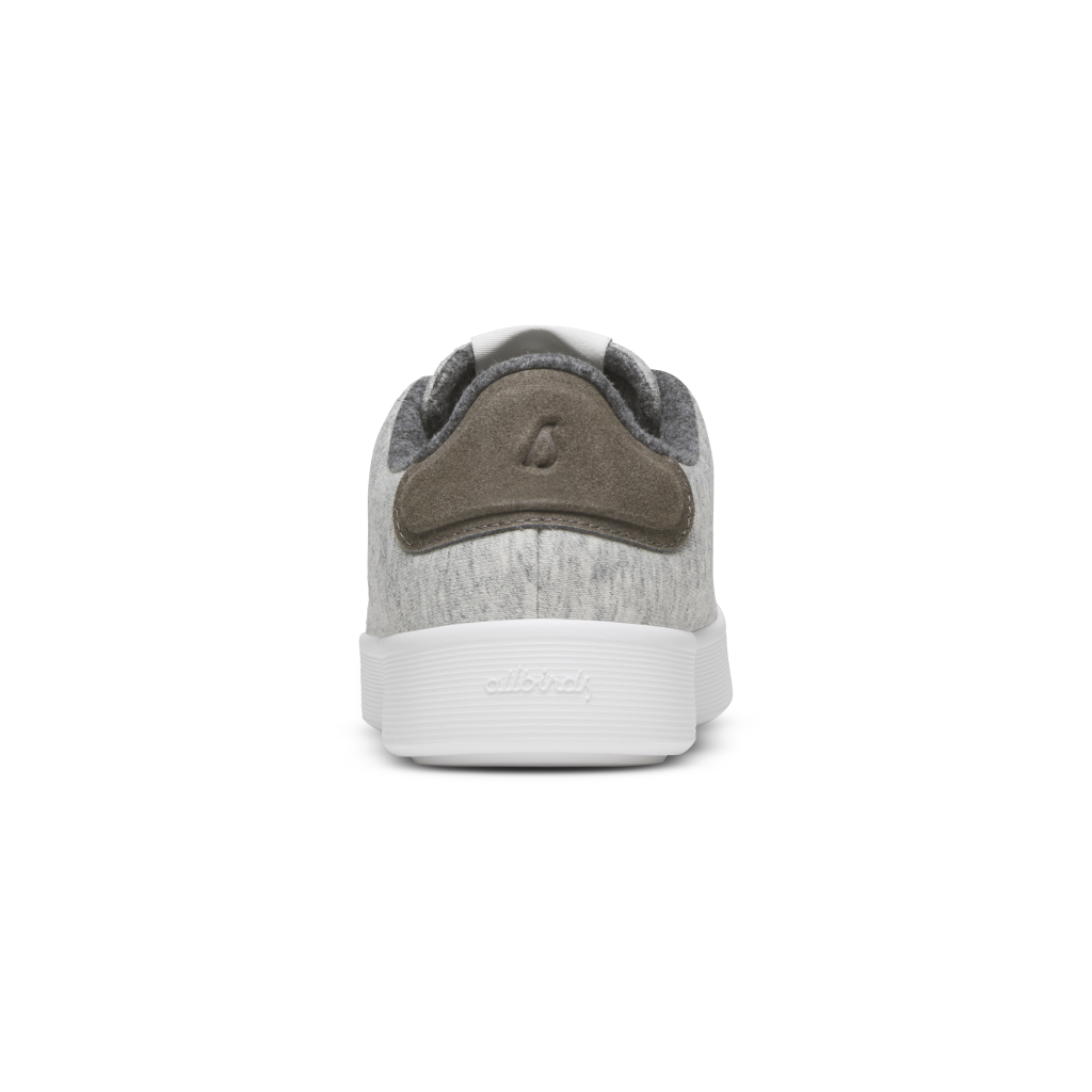 Allbirds W Cruiser Jersey Freizeitschuhe in GRAU