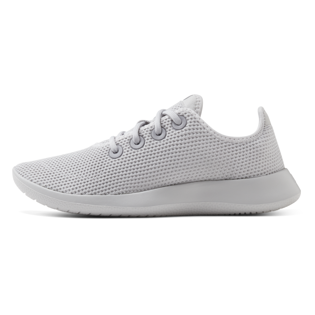 Allbirds W Tree Runner Freizeitschuhe in GRAU