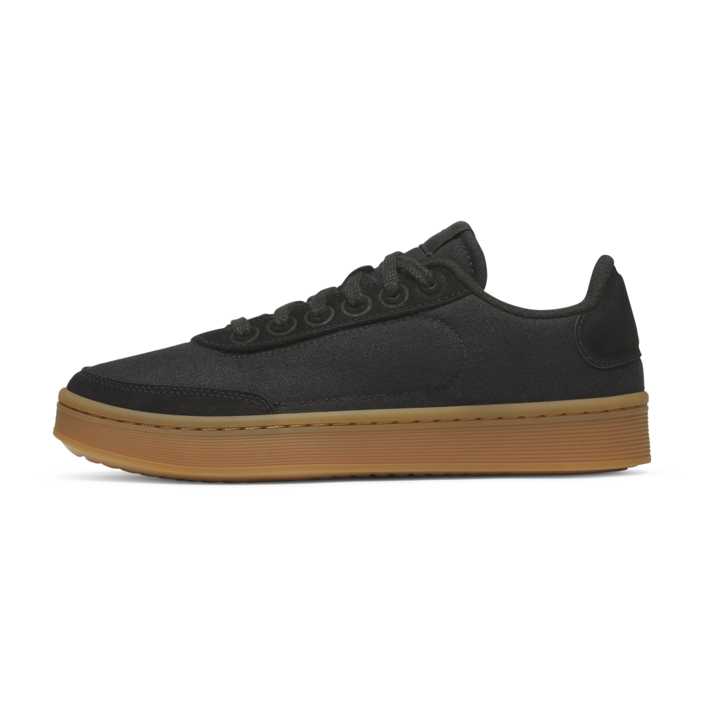 Allbirds M Varsity Cruiser Freizeitschuhe in SCHWARZ