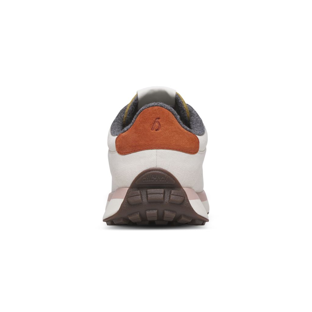 Allbirds Womens Varsity Freizeitschuhe in MEHRFARBIG