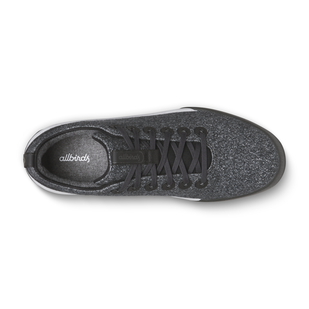 Allbirds M Wool Cruiser Waterproof Freizeitschuhe in GRAU