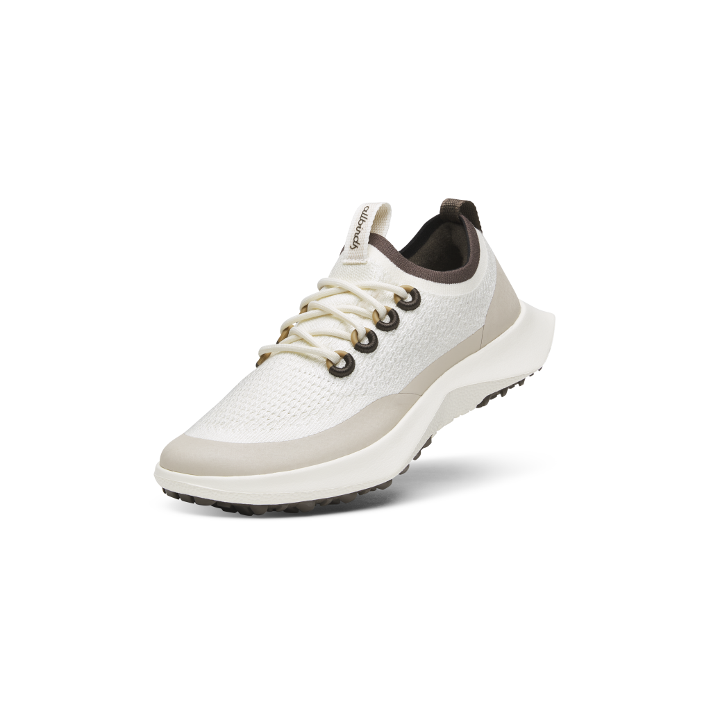 Allbirds M Tree Dasher 2 - Utility Freizeitschuhe in BRAUN