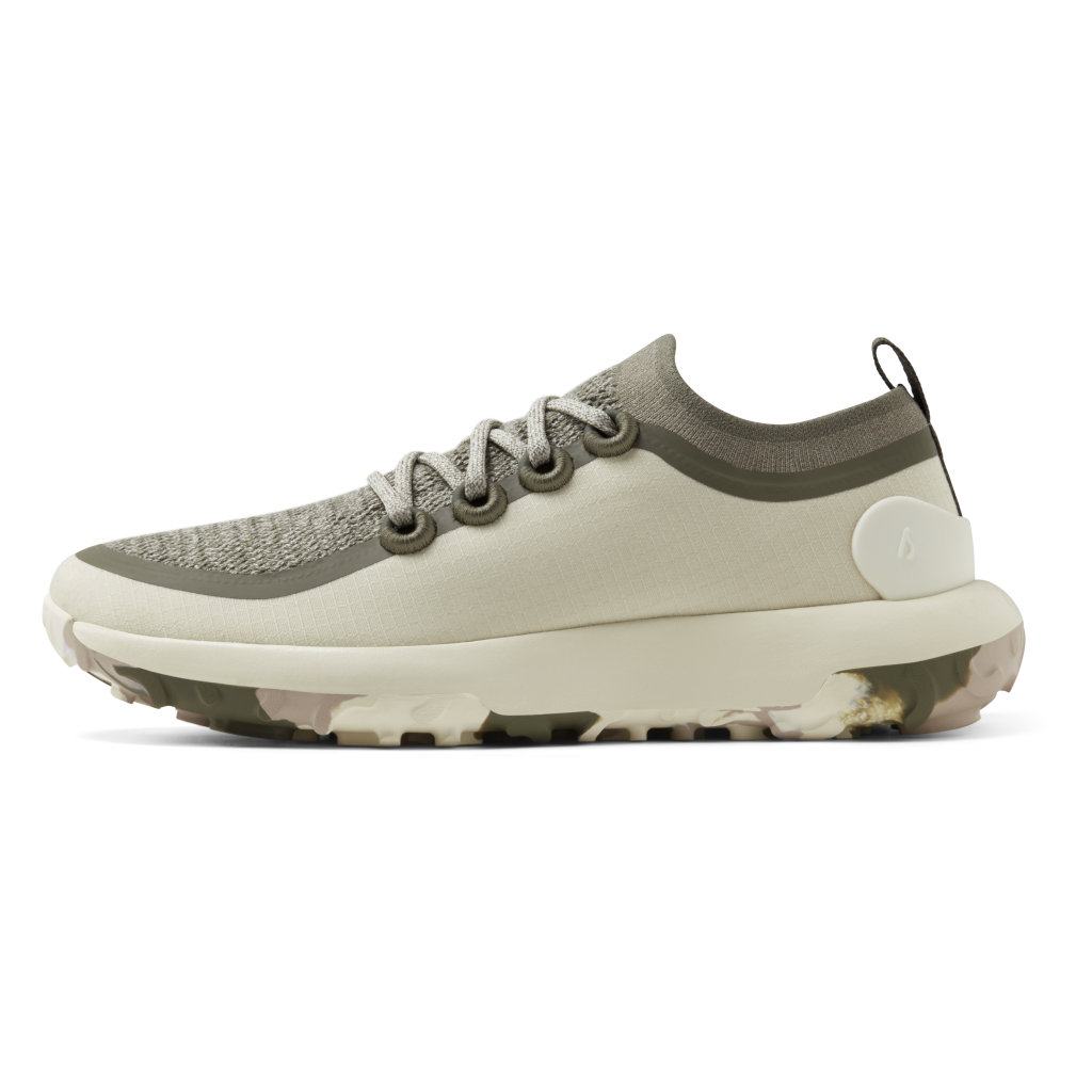 Allbirds M Trail Runner Freizeitschuhe in BEIGE